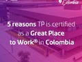 Bienvenidos from Teleperformance in Colombia! To kick off our Teleperformance site tours around the world, let's learn more about diversity and the initiatives that power our sites in Colombia. 🇨🇴 #TPOpenDoors #TPColombia #InspiredToBeTheBest #Proud2beTP