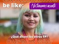 ¡Hey!  Según nosotros no tenemos acento😏. Ahora queremos saber, ¿qué opinan de los Colombianos?   Los leemos.😎 If you dare, publiquen un pos su opinión sobre nosotros, utilicen el Colombians be like y no olviden los  #TPOpenDoors #TheMomentIsNow #TPColombia  -------  Hey! According to us, we don´t have an accent😏. We want to know what other TPs think about us, Colombians.   We are ready.😎 If you dare, post something with your opinion about us, use the phrase Colombians be like and don´t forget to use #TPOpenDoors #TheMomentIsNow #TPColombia