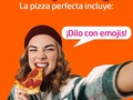 Está en tus manos hacer la pizza perfecta.🍕🧑🏽‍🔬   Agrega los ingredientes que tendría la mejor pizza usando emojis.   Déjalos en los comentarios y etiqueta a tus amigos para conocer los suyos.😏   ¡El comentario más único quedará pineado! 😱