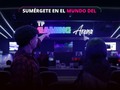 ¡Esta partida está a punto de comenzar!🎮 Diviértete con tu parche de amigos en el TP Gaming Arena, 🕹️el lugar en donde podrás vivir el mundo gaming como nunca antes.🚀  Reserva hoy y pasa los momentos más 🔝. #TheMomentIsNow
