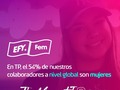 👩🏻‍💼👩🏼‍💼👩🏽‍💼Creemos firmemente en el valor que añaden nuestras jóvenes profesionales a todos nuestros procesos, por eso les brindamos herramientas que impulsan su participación, aprendizaje y desarrollo. 💪🏼📈 Esto es lo que nos ha llevado a ser parte del ranking Employers for Youth Talento Femenino 2022. 🏆🎉  #TheMomentIsNow