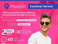 Medellín, una de las compañías de pagos digitales más reconocidas del mundo busca nuevos talentos. 💳  Si hablas Portugués e Inglés, aplica a nuestra Convocatoria Trilingüe y disfruta de lo mejor.  Descubre más en TPjobscolombia.com 🌐