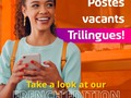 Si eres Trilingüe Francés, Inglés y Español, estas son las Convocatorias que deberías conocer.🙌   Conoce de qué se tratan en👉🏻 TPjobscolombia.com