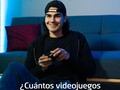 Queremos que nombres todos los videojuegos que se te vengan a la cabeza.😏🕹 Pero cuidado, ¡solo puedes dejar un nombre por comentario!🤜🏻🤛🏻  Let the games begin, queremos ver quién es el Supergamer 3000 de TP.🤙🏻