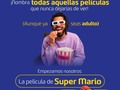 No nos digamos mentiras, cuando sale una película que nos recuerda a nuestra infancia, somos los primeros en ir a verla.🤭👨🏻🏎  Deja en los comentarios todas esas películas que nunca dejarías de ver... 🍿