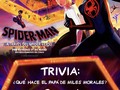 Comenta la respuesta y prepárate para conocer otra dimensión. 😎​  ¡Apúrate! Solo las primeras personas que respondan correctamente serán sorprendidas por SPIDER-MAN™.​  *Aplican términos y condiciones.