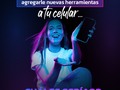 Si tú pudieras decidir qué herramientas nuevas tendrían los siguientes celulares, ¿cuáles serían? 🤔 Déjalas en los comentarios. 😎   #TPColombia #ExperienceTech