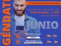🎉 ¡Llega la mitad del año y también las Ferias Virtuales más cool de TP! 🌟 Agéndate desde ahora y aplica a las Convocatorias más TOP. 🔥 Encuentra el enlace momentos antes de la feria en nuestras stories, nuestra bio y también en TPjobscolombia.com 📆✨