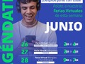 ¡Se va junio! 🙀 Despídelo con toda y asiste a nuestras Ferias Virtuales. 😎  Prográmate desde ahora e inicia una nueva aventura con TP. 🤩  Más info en TPjobscolombia.com