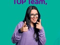 The Moment is Now! Si todavía no has aplicado para ser parte del TOP Team, acá te dejamos el primer paso: Entra a 👉🏻 TPjobscolombia.com