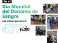 🙋🏻‍♂️ Nuestros Teleperformers en Colombia se unen a una nueva causa. En esta oportunidad, celebramos en TP el Día Mundial del Donante de Sangre a través de una exitosa jornada con la cual salvaremos muchas vidas. 👏🏻  ¡Gracias a todos por asistir! 💜  #TPColombia #Proud2BeTP #TheMomentIsNow