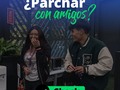 Haz algo diferente cada día y disfruta los momentos más cool junto a tu parche de amigos. 🤩  Visita 👉 TPjobscolombia.com y sé parte del Team que se conecta con las experiencias más TOP. 🥳