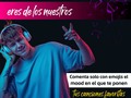 ¿🤩🔥👯‍♀️ o 😶‍🌫️😓👽? Deja los emojis que representan tu mood cuando escuchas tus canciones favoritas.