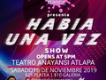 Este Sábado 16 de Noviembre 5 pm función Fin de Curso Recuerda tus boletos te esperamos!!! #dance #pty #showtime #bailacontempo