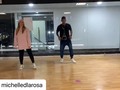 #Tbt me encanta grabar ensayos y clases de manera espontánea para guardar las coreografías en el récord de clases que damos en nuestros estudios este fué el último día que estuvimos abiertos antes de iniciar la cuarentena donde podíamos bailar tranquilos y sin mascarillas 😷 Siempre valoro hasta la clase más sencilla porque lo que ayer podía ser costumbre tal vez hoy no pueda ser una realidad pero seguro mañana con fé podremos compartir de nuestras clases presenciales 🤗 Tempo Altos de Panamá clase de Urbano bailan @humbertoamayas 🇵🇦 y @michelledlarosa gracias profe buena clase 💪🏼🔥🔥🔥🔥🔥🔥🔥🔥🔥🔥🔥 #dance #hiphop #urbano #Urban #flow Music @badbunnypr