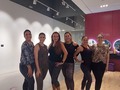 El grupo más temático de Tempo dance jajaja las bellas Madres bailarinas en look Animal print Party ❤️ las queremos mucho 💥💃🏼