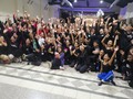 Fin de semana emocionante ya nuestro equipo está listo💪🏼 @alldancepanama