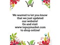 Les queriamos decir que nuestra página web ( link en la bio) ya se encuentra actualizada para que puedan realizar sus compras por interne más facilidad. Los esperamos por ahí 🐘