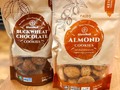 New product 🚨: Almond cookies & buckwhea - low in sugar, keto & paleo