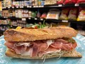 Prosciutto Baguette