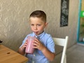 New GIVEAWAY!!!! Be like our little friend and win a Lunch for 2.........how? Mention 3 people on this post and follow our new Instagram (aventura store) @wegreen_healthyfood   Winners APRIL 30th  The lunch could be in Weston o Aventura  Good luck!!💚💚💚💚