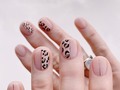 🐆Recuerden guardar sus diseños!💖👭✨ Las extrañamos MUCHO. #nails #uñas #nailpolish #cuarentena #quedateencasa