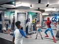 Set sail with your favorite Marvel Super Heroes on a new @disneycruiseline adventure aboard the #DisneyWish! 🚢