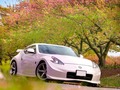 Is it #Sakura season yet? 🌸 #Nissan 📷 @shinya.z34