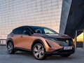 Nissan’s first fully electric SUV, #NissanAriya. Force of wonder.