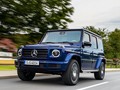 In the G-Class the journey is the destination.  @mercedesbenzgclass #MercedesBenz #GClass #StrongerThanTime