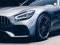 Powerful appearance with timeless elegance is a hard look to pull off. The Mercedes-AMG GT excels in it.  📷 @mercedesbenzdieniederlassungen  #MercedesAMG #GT #DrivingPerformance  [Mercedes-AMG GT C Roadster | Kraftstoffverbrauch kombiniert: 13,1 l/100 km | CO₂-Emissionen kombiniert: 298 g/km | mb4.me/DAT-Leitfaden | mb4.me/WLTP_HQ]