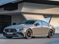 It doesn't get more sleek and elegant than the Mercedes-AMG CLS 53 4MATIC+ Coupé.  @mercedesamg  #DrivingPerformance #MercedesAMG #AMGSpirit #AMG  [Mercedes-AMG CLS 53 4MATIC+ Coupé | Kraftstoffverbrauch kombiniert: 9,0–8,7 l/100 km | CO₂-Emissionen kombiniert: 206–199 g/km | mb4.me/DAT-Leitfaden | mb4.me/WLTP_HQ]