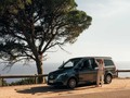 Photographers @frecklesnur and @cokebartrina travel the world to capture the beauty of nature. For us, the Barcelona-based couple explored the Costa Brava with a Marco Polo camper van. Find stunning photos from their three-day road trip – now in the new issue of Mercedes me magazine.  📸 @frecklesnur, @cokebartrina  #MercedesBenz #MarcoPolo #VAN #roadtrip