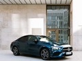 The perfect balance of style and performance inside out.  📷 @paulinebo.de with @louisaschndr for #MBcreator  #MercedesBenz #CLA