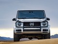 Always ready for an iconic pose.  📸 @lasseur via @mercedesbenzusa #MBphotopass  @mercedesbenzgclass #GClass #GWagon #strongerthantime