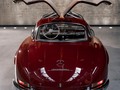 The Mercedes-Benz 300 SL Coupé is one of the most iconic cars ever built. Would you agree?  Via @mercedesbenzmuseum #MBclassic #MercedesBenz #W198 #gullwing #DreamCar
