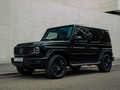 Luxury inside and out.  @lotter_live for #MBcreator  via @mercedesbenzgclass #GClass #GWagon #W463 #StrongerThanTime #MercedesBenz