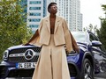 A true icon never goes out of style.  📷 @sosodaum with @nya_tona for #MBcreator  #MercedesBenz #GLB