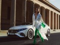 Ready for your next ride?  📸 @iheartdaviddaub for #MBcreator   #MercedesBenz #MercedesEQ #EQS #ProgressiveLuxury #EV #electric #carsofinstagram #luxurycar #dreamcar