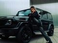 Quality time with our favourite G.  📸 @lotter_live with @marissaslee for #MBcreator  via @mercedesbenzgclass  #GClass #GWagon #strongerthantime #MercedesBenz