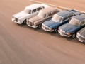 A very happy family ✨  📸 via @mercedesbenzmuseum  #MBclassic #MercedesBenz #Sclass