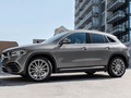 Always an eye pleaser – the Mercedes-Benz #GLA.  📸 @desertedinurban for #MBphotopass via @mercedesbenzusa  #MercedesBenz #luxury