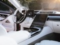 The interior of the Mercedes-Maybach S-Class looks magnificent at any time of day.  📷 @erik_degen for #MBcreator  via @mercedesmaybach #MercedesMaybach #Maybach #SClass #SophisticatedLuxury