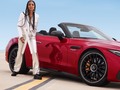 The jewel in our crown. With nods to the SL models of the past, the all-new Mercedes-AMG SL 63 is a twenty-first century beast. Be part of the future.  #TheStarIsReborn #AMGSL63 #MercedesAMG  [Mercedes-AMG SL 63 4MATIC+ | WLTP: Kraftstoffverbrauch kombiniert: 13—12,5 l/100 km | CO₂-Emissionen kombiniert: 294‒283 g/km | mb4.me/DAT-Leitfaden]