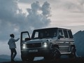 Stunning during the day and shining through the night - the distinctive design of the G-Class.  📷 @johann_photography for #MBcreator  #MercedesBenz #GClass #StrongerThanTime @mercedesbenzgclass