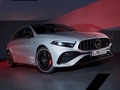 Performance you don’t see every day. Every day. The new Mercedes-AMG A 35 4MATIC.  #MercedesAMG #AMG #A35 #PERFORMANCE #ThrillForEveryDay  [Mercedes-AMG A 35 4MATIC Kompaktlimousine | WLTP: Kraftstoffverbrauch kombiniert: 8,6–8,2 l/100 km | CO₂-Emissionen kombiniert: 196–188 g/km | mb4.me/DAT-Leitfaden]