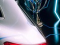 Electrifying arrival in New York City with the trophy everyone at @lolesports #Worlds2022 desires: the all-new Summoner’s Cup. Handcrafted by @tiffanyandco, delivered by the EQS SUV.   #MercedesEQ #MBxLoLEsports