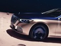 Combining the art of high fashion with automotive design into an otherworldly beauty. Discover a new dimension of luxury with the Concept Mercedes-Maybach Haute Voiture!  via @mercedesmaybach  #MercedesMaybach #Maybach #MaybachLuxury #SophisticatedLuxury @gorden.wagener