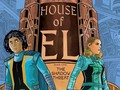 In HOUSE OF EL BOOK ONE: THE SHADOW THREAT