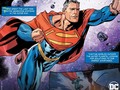 Years later, Superman is still taking care of the…